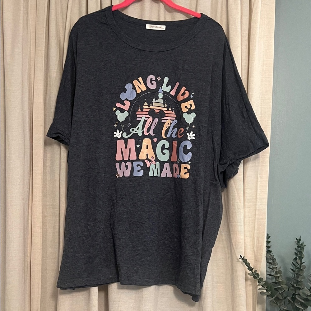 Disney/Taylor Swift Inspired Tee